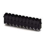 Phoenix Contact 5.08mm Pitch 11 Way Pluggable Terminal Block, Header, Through Hole, Solder Termination