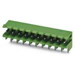 Phoenix Contact 5.08mm Pitch 19 Way Pluggable Terminal Block, Header, Solder Termination