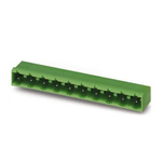 Phoenix Contact 5.0mm Pitch 13 Way Pluggable Terminal Block, Header, Solder Termination