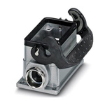 Phoenix Contact 5.0mm Pitch 21 Way Pluggable Terminal Block, Header, Solder Termination