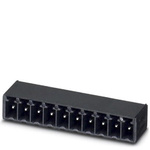 Phoenix Contact 3.5mm Pitch 12 Way Right Angle Pluggable Terminal Block, Header, Through Hole, Solder Termination