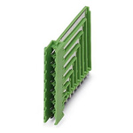 Phoenix Contact 5.08mm Pitch 3 Way Pluggable Terminal Block, Header, Solder Termination