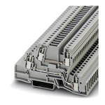 Phoenix Contact 5.08mm Pitch 16 Way Pluggable Terminal Block, Plug, Spring Cage Termination