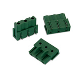 Wurth Elektronik 7.62mm Pitch 12 Way Pluggable Terminal Block, Inverted Header, PCB Mount, Solder Termination