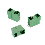 Wurth Elektronik 5.08mm Pitch 12 Way Pluggable Terminal Block, Header, PCB Mount, Solder Termination