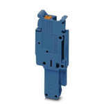 Phoenix Contact 5.2mm Pitch Pluggable Terminal Block, Plug, DIN Rail, Push In Termination