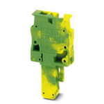 Phoenix Contact 6.2mm Pitch Pluggable Terminal Block, Plug, DIN Rail, Spring Cage Termination
