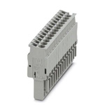 Phoenix Contact Pluggable Terminal Block, Plug