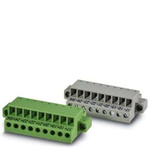 Phoenix Contact 9 Way Pluggable Terminal Block, Plug Kit, Surface Mount
