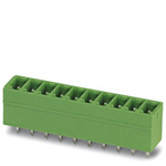 Phoenix Contact 3.5mm Pitch 7 Way Pluggable Terminal Block, Header, Through Hole