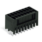 Wago 3.5mm Pitch 10 Way Pluggable Terminal Block, Header