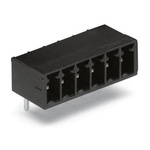 Wago 3.5mm Pitch 3 Way Pluggable Terminal Block, Header