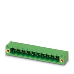 Phoenix Contact 5.08mm Pitch 3 Way Pluggable Terminal Block, Header