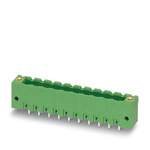 Phoenix Contact 5.08mm Pitch 3 Way Pluggable Terminal Block, Header