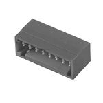 Weidmuller 2.5mm Pitch 2 Way Pluggable Terminal Block, Header, PCB Mount