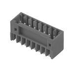 Weidmuller 2.5mm Pitch 2 Way Pluggable Terminal Block, Header, PCB Mount