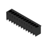 Weidmuller 5mm Pitch 12 Way Pluggable Terminal Block, Header, PCB Mount