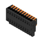 Weidmuller 5mm Pitch 11 Way Pluggable Terminal Block, Plug, PCB Mount