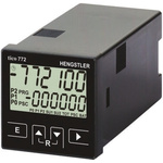 Hengstler TICO 772, 6 Digit, LCD, Counter, 60kHz, 230 V ac