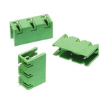 Wurth Elektronik 7.62mm Pitch 3 Way Pluggable Terminal Block, Header, Through Hole, Solder Termination