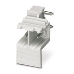 Phoenix Contact 5.0mm Pitch 2 Way Pluggable Terminal Block, Header, Solder Termination