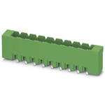 Phoenix Contact 17 Way Pluggable Terminal Block, Header, Solder Termination