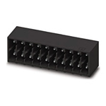 Phoenix Contact 3.5mm Pitch 19 Way Right Angle Pluggable Terminal Block, Header, Through Hole, Solder Termination