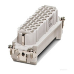 Phoenix Contact 5.08mm Pitch 9 Way Pluggable Terminal Block, Plug, Spring Cage Termination