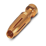 Phoenix Contact 5.08mm Pitch 7 Way Pluggable Terminal Block, Plug, Spring Cage Termination