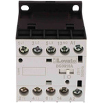 Lovato Orange BG 3 Pole Contactor - 9 A, 230 V ac Coil, 3NO/1NO, 4 kW