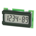 Kübler 194, 6 Digit, LCD, Counter, 10 → 75Hz, 4.75 → 15 V dc