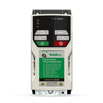 Control Techniques M200 Inverter Drive, 3-Phase In, 0 → 550Hz Out, 18.5 kW, 380 → 480 V, 42 A