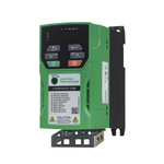 Control Techniques Inverter Drive, 1-Phase In, 0 → 550Hz Out 0.25 kW, 200 → 240 V, 1.7 A C300, IP20