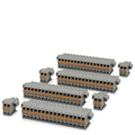 Phoenix Contact Pluggable Terminal Block, Plug Kit, Surface Mount