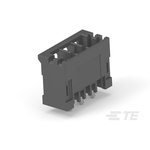 TE Connectivity 5mm Pitch 3 Way Pluggable Terminal Block, Header, Through Hole