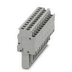 Phoenix Contact Pluggable Terminal Block, Plug