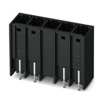Phoenix Contact 7.62mm Pitch 2 Way Pluggable Terminal Block, Header