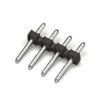 Wago 3.5mm Pitch 2 Way Pluggable Terminal Block, Pin Header