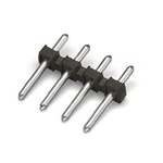 Wago 3.5mm Pitch 3 Way Pluggable Terminal Block, Pin Header