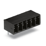 Wago 3.5mm Pitch 10 Way Pluggable Terminal Block, Header