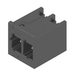 Weidmuller 5mm Pitch 2 Way Pluggable Terminal Block, Header, Plug-In