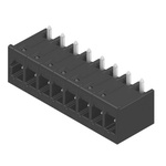 Weidmuller 5mm Pitch 8 Way Pluggable Terminal Block, Header, Plug-In