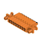Weidmuller 5.08mm Pitch 8 Way Pluggable Terminal Block, Header, PCB Mount