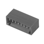 Weidmuller 2.5mm Pitch 8 Way Pluggable Terminal Block, Header, PCB Mount