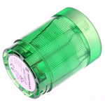 Werma KombiSIGN 50 Beacon Unit Green, Steady Light Effect 12 → 230 V ac/dc