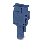 Phoenix Contact 1 Way Pluggable Terminal Block, Plug, Screw Termination