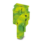 Phoenix Contact 8.2mm Pitch 1 Way Pluggable Terminal Block, Plug, Free Hanging, Screw Termination