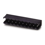 Phoenix Contact 5.08mm Pitch 7 Way Right Angle Pluggable Terminal Block, Header, Through Hole, Solder Termination