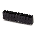 Phoenix Contact 5.08mm Pitch 10 Way Pluggable Terminal Block, Header, Through Hole, Solder Termination