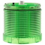 Moflash Beacon Unit Green LED, Steady Light Effect 24 V dc
